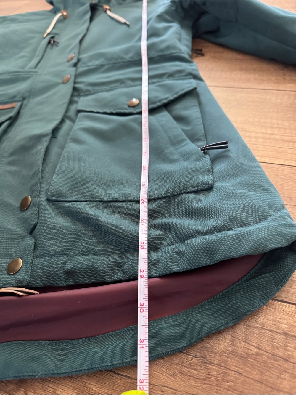 Women's Ski Jacket - Picture 8 of 10